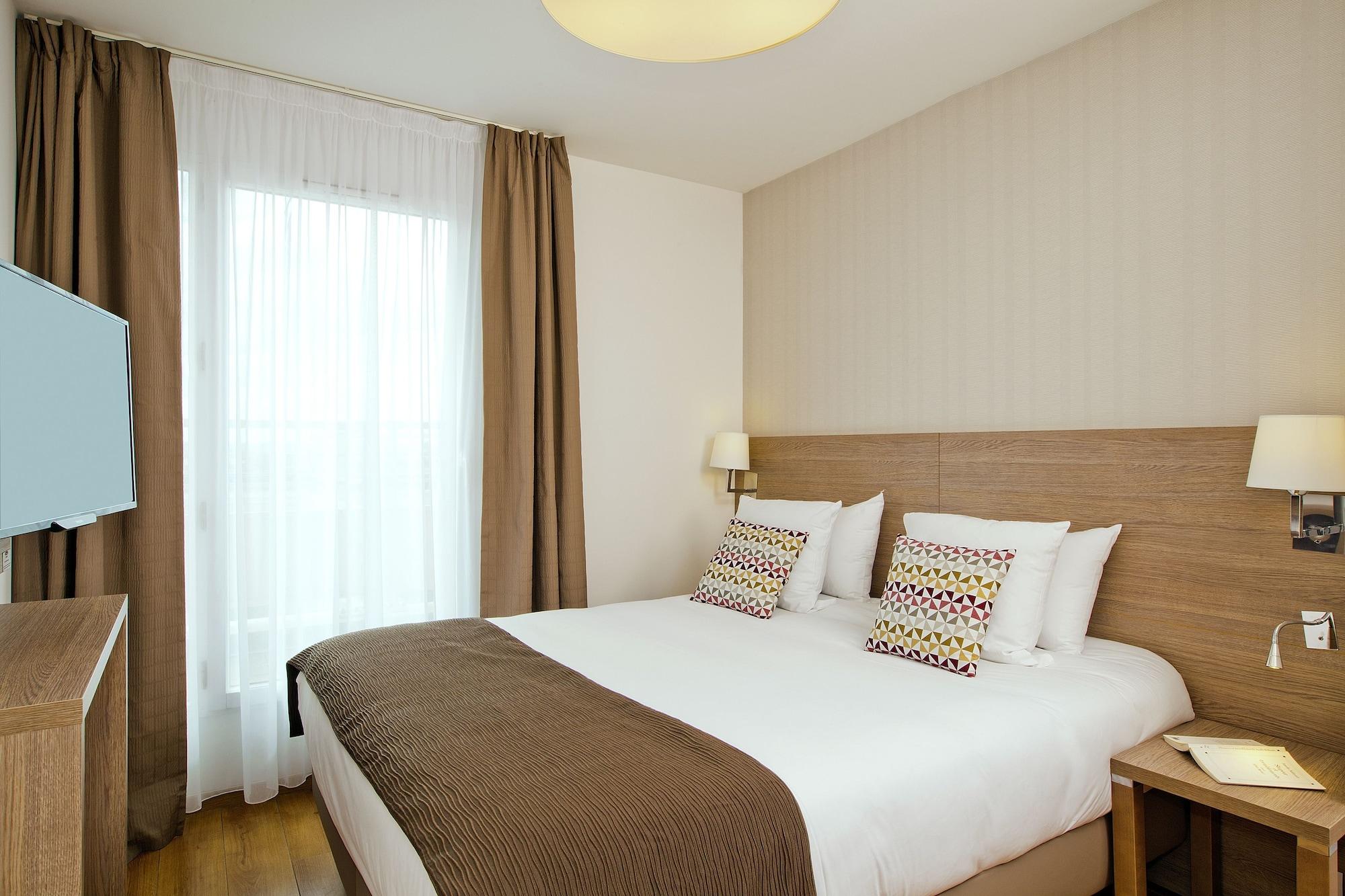 Residhome Bois Colombes Monceau Екстериор снимка