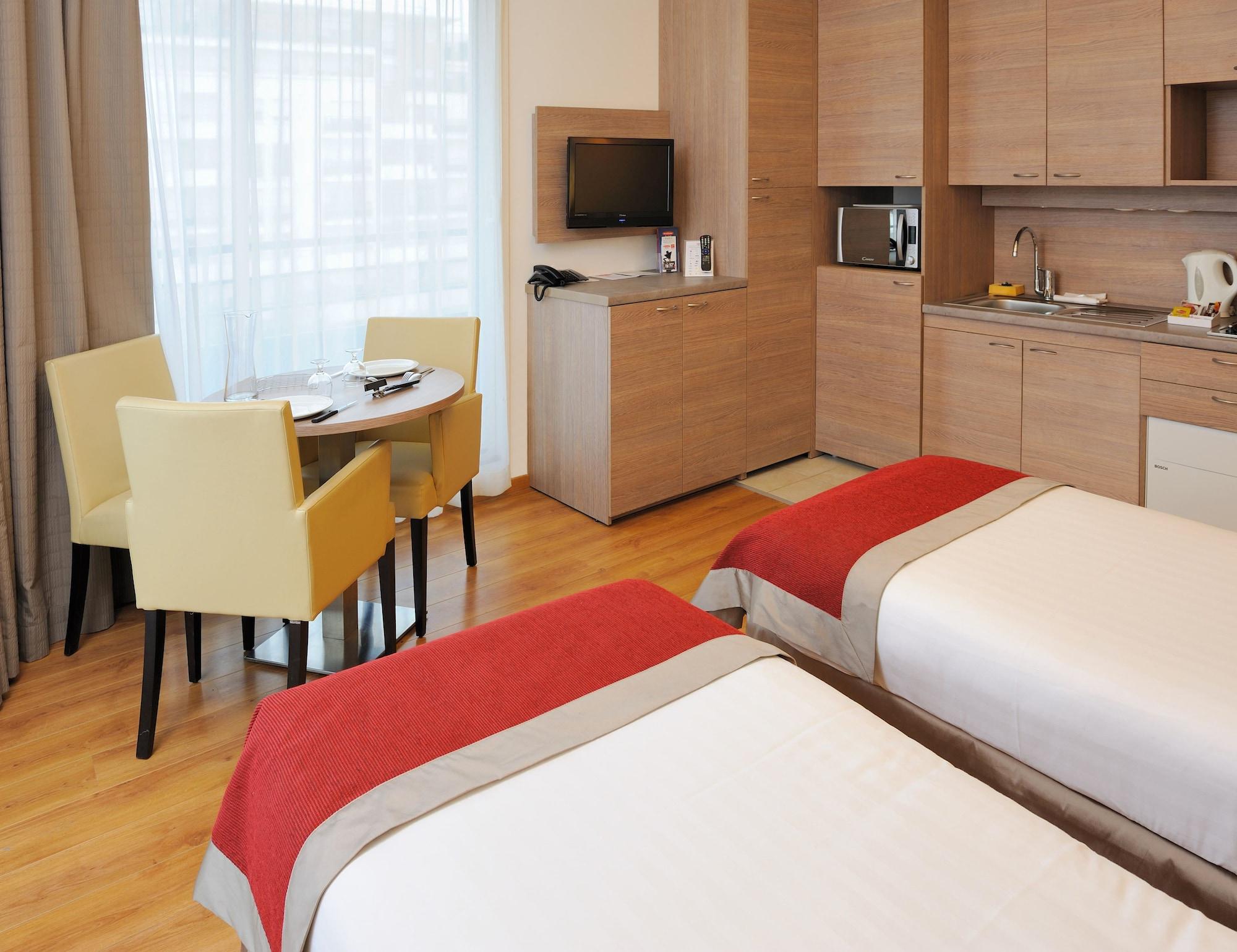 Residhome Bois Colombes Monceau Екстериор снимка