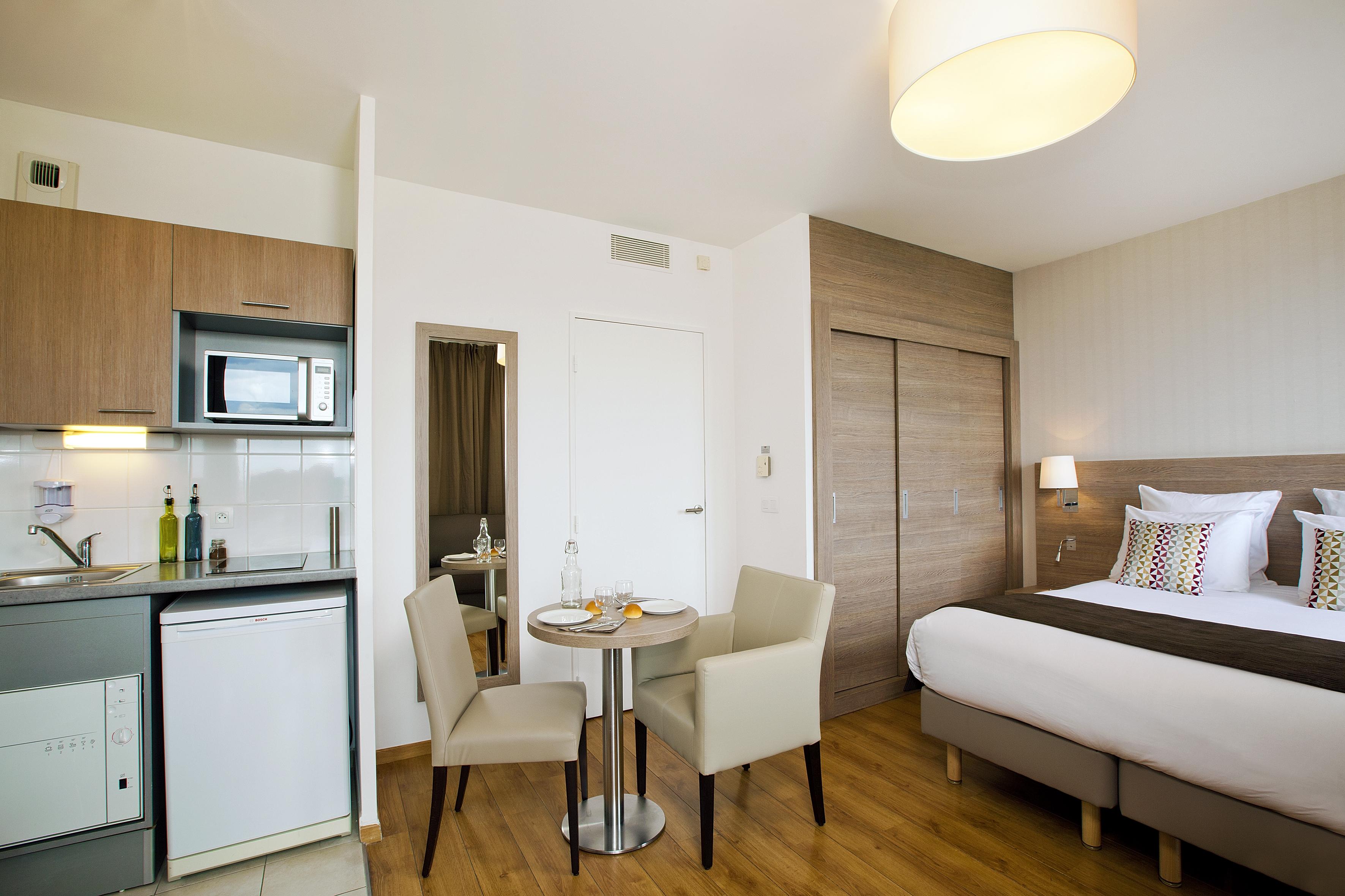 Residhome Bois Colombes Monceau Екстериор снимка