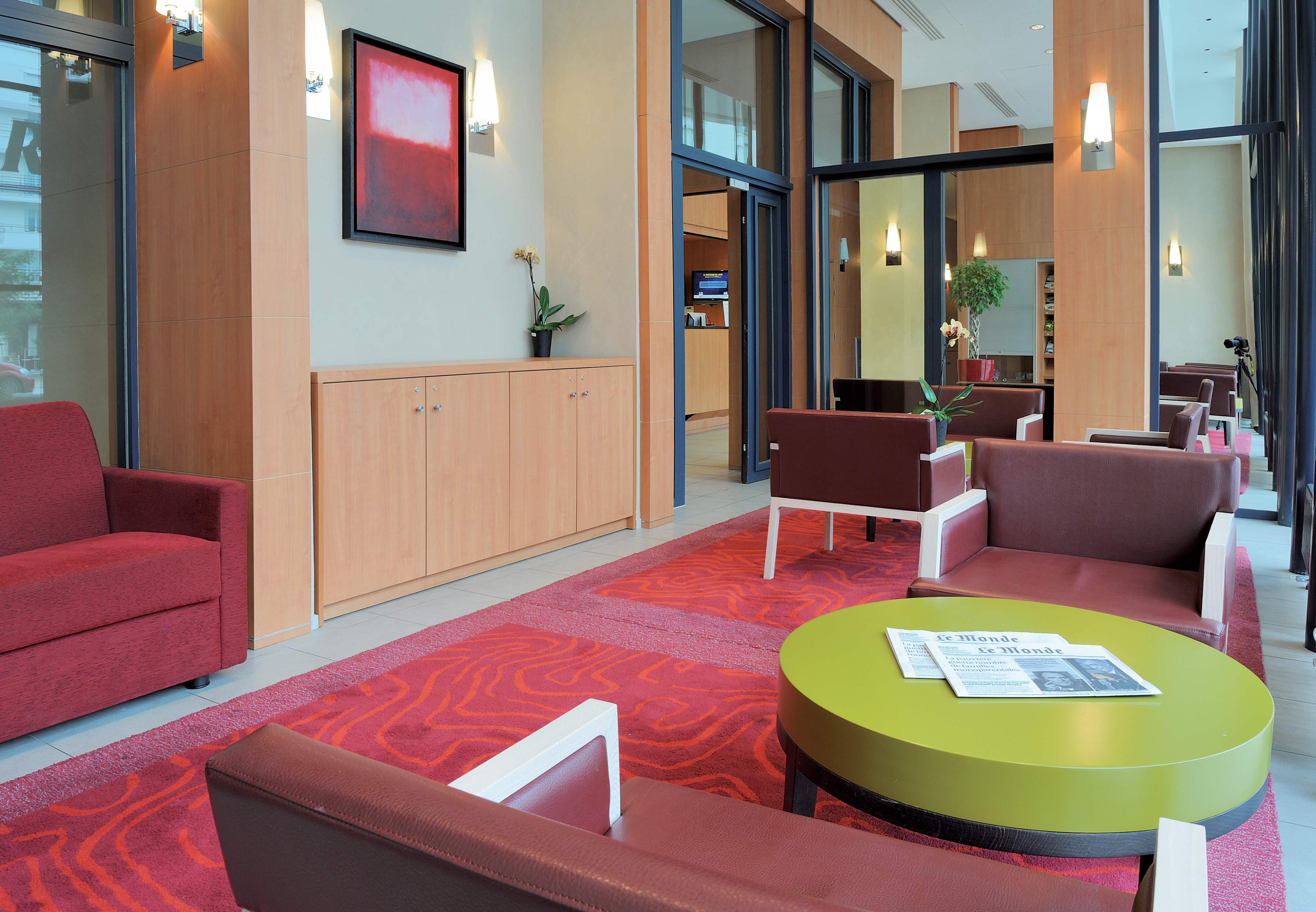 Residhome Bois Colombes Monceau Екстериор снимка