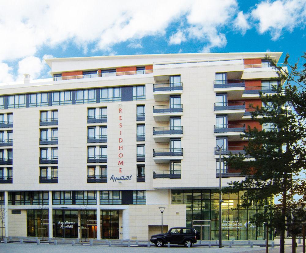 Residhome Bois Colombes Monceau Екстериор снимка