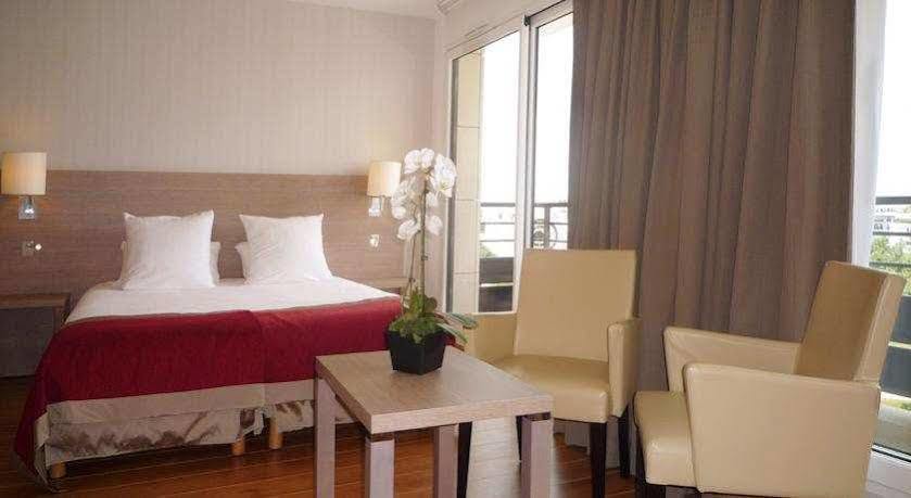 Residhome Bois Colombes Monceau Екстериор снимка